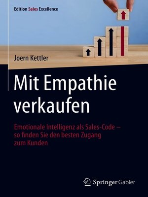 cover image of Mit Empathie verkaufen